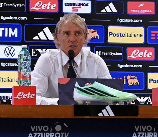 Mancini “Francia grande squadra, ma proveremo a vincere”