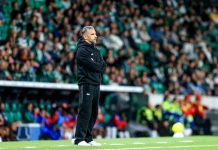 Sporting, Rui Borges’ position under threat