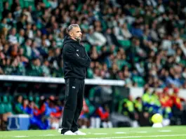 Sporting, Rui Borges’ position under threat