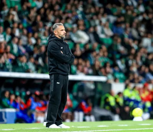 Sporting, Rui Borges’ position under threat