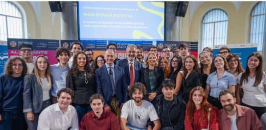 “Skippa il resto”, la Regione Lazio presenta la nuova campagna di sensibilizzazione per i giovani sulla sicurezza stradale