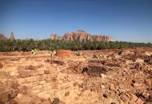 La Commissione reale dell’Arabia Saudita lancia la stagione archeologica 2026-2027