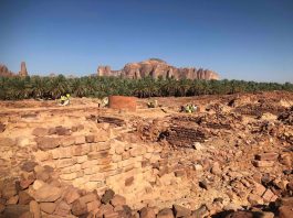 La Commissione reale dell’Arabia Saudita lancia la stagione archeologica 2026-2027