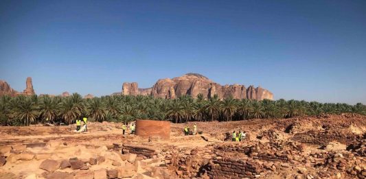 La Commissione reale dell’Arabia Saudita lancia la stagione archeologica 2026-2027