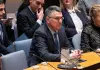 Israele, il ministro degli Esteri Sa’ar annuncia la cessazione delle attività del consolato britannico a Gerusalemme / Video