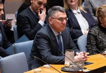 Israele, il ministro degli Esteri Sa’ar annuncia la cessazione delle attività del consolato britannico a Gerusalemme / Video