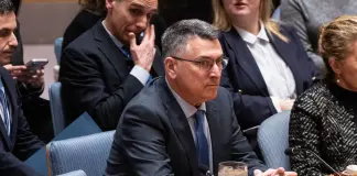 Israele, il ministro degli Esteri Sa’ar annuncia la cessazione delle attività del consolato britannico a Gerusalemme / Video