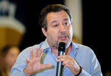 Lega, si dimettono Salvini e i vicesegretari in vista del prossimo Congresso straordinario del partito
