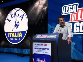 Salvini riconfermato segretario della Lega con 465 voti: “In Cdm dirò basta soldi e armi all’Ucraina”