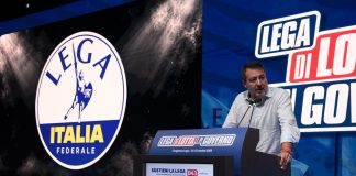 Salvini riconfermato segretario della Lega con 465 voti: “In Cdm dirò basta soldi e armi all’Ucraina”