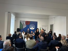 Fratelli d’Italia, Sangiuliano “Cambio di passo in Campania, obiettivo diventare il primo partito”