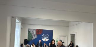 Fratelli d’Italia, Sangiuliano “Cambio di passo in Campania, obiettivo diventare il primo partito”