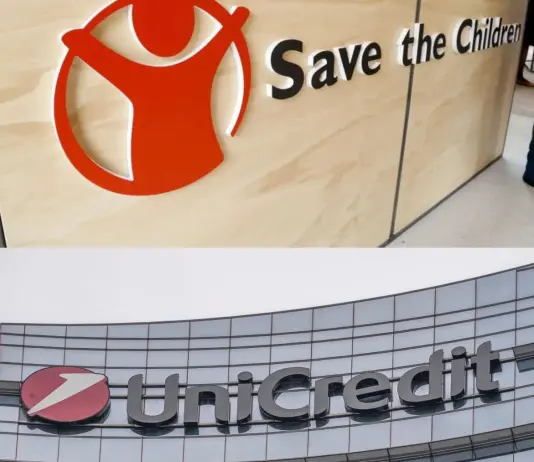 Save the Children e UniCredit insieme per promuovere il benessere scolastico e per prevenire la dispersione