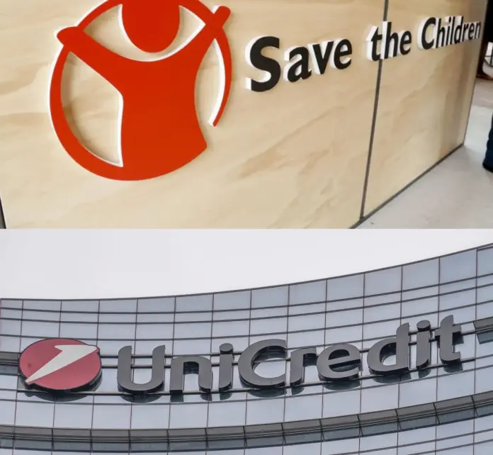 Save-the-children-Unicredit