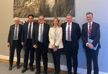 Saverio Romano in Danimarca per un confronto sulle best practices amministrative su semplificazione e prevenzione della corruzione