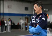 Leonardo Caserta nuovo commissario tecnico della sciabola maschile azzurra