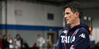 Leonardo Caserta nuovo commissario tecnico della sciabola maschile azzurra