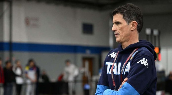 Leonardo Caserta nuovo commissario tecnico della sciabola maschile azzurra