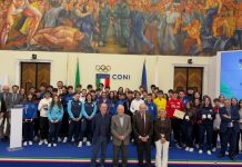 La Federscherma premia i vincitori del progetto “Incentivazione allo Studio”