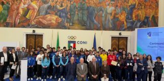 La Federscherma premia i vincitori del progetto “Incentivazione allo Studio”