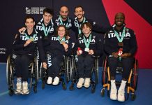 Altre sei medaglie azzurre agli Europei paralimpici di Cardiff, Italia in testa al medagliere