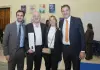 FIS-Bambino Gesù, il protocollo porta la scherma nell’Ospedale Pediatrico. Premiati i vincitori del progetto “Incentivazione allo Studio”
