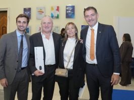 FIS-Bambino Gesù, il protocollo porta la scherma nell’Ospedale Pediatrico. Premiati i vincitori del progetto “Incentivazione allo Studio”