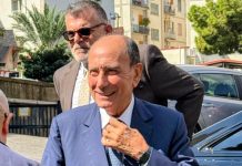 Consegna dell’area riqualificata di via Macello Vecchio a Messina, Schifani “Impegno del Governo per il risanamento”