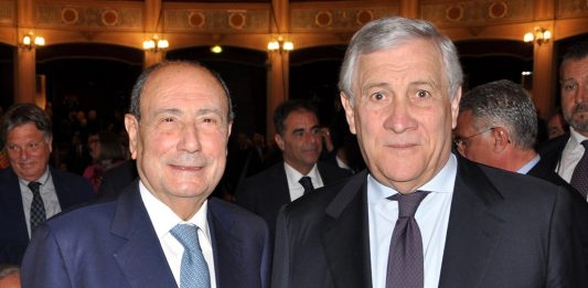 Da Tajani fiducia a Schifani ma avanti con il cambiamento