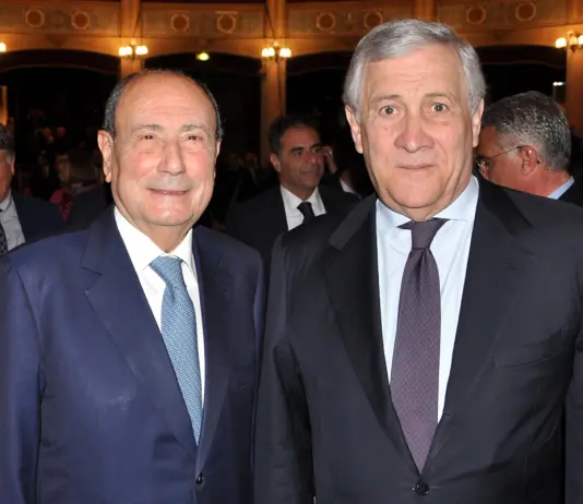 Da Tajani fiducia a Schifani ma avanti con il cambiamento