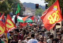 Oggi lo sciopero generale, cortei in numerose città e studenti in piazza