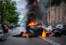 Cortei, 60 perquisizioni in 23 città per incitamento alla violenza sui social