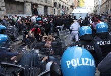 Ok del Cdm al decreto cortei, nasce il reato di partecipazione violenta a una manifestazione. Fermo preventivo anche per i minori / Video