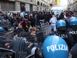 Ok del Cdm al decreto cortei, nasce il reato di partecipazione violenta a una manifestazione. Fermo preventivo anche per i minori / Video