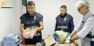 Contrasto ai traffici illeciti transnazionali, sequestrati 28 kg di argento all’aeroporto di Fiumicino
