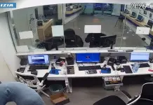 Rapina con l’ascia in un centro scommesse di Palermo, arrestati due giovani