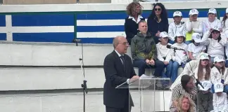 Grecia, l’Ambasciatore Cuculi celebra i 70 anni della Scuola Statale Italiana di Atene
