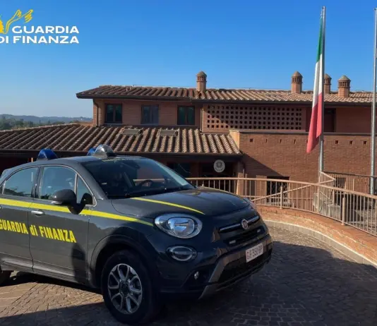 Pisa, arrestato per spaccio un cittadino marocchino pluripregiudicato recidivo