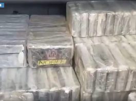 Maxi sequestro a Monza, 248 chili di cocaina e 12 di hashish: tre arresti
