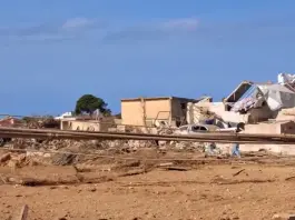 Tromba d’aria nel Trapanese: danni per una trentina di immobili a Marsala, almeno 150 case danneggiate a Petrosino