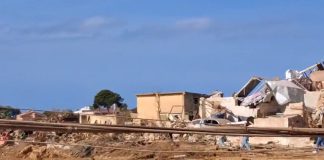 Tromba d’aria nel Trapanese: danni per una trentina di immobili a Marsala, almeno 150 case danneggiate a Petrosino
