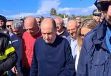 Maltempo, sopralluogo di Schifani a Marsala: “Faremo la nostra parte. Evento anomalo, sono sempre di più”