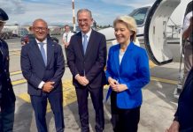 Il PPE a Taormina per gli Study Days, presente anche Ursula von der Leyen