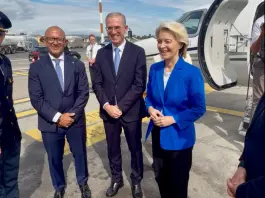 Il PPE a Taormina per gli Study Days, presente anche Ursula von der Leyen