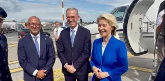 Il PPE a Taormina per gli Study Days, presente anche Ursula von der Leyen