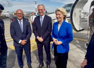 Il PPE a Taormina per gli Study Days, presente anche Ursula von der Leyen