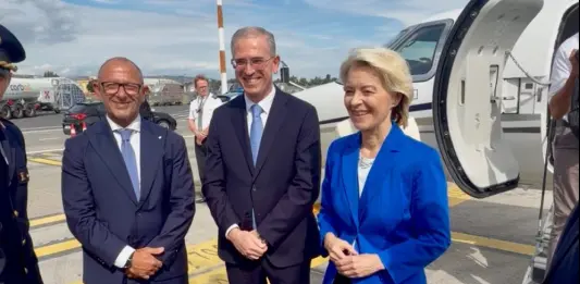 Il PPE a Taormina per gli Study Days, presente anche Ursula von der Leyen