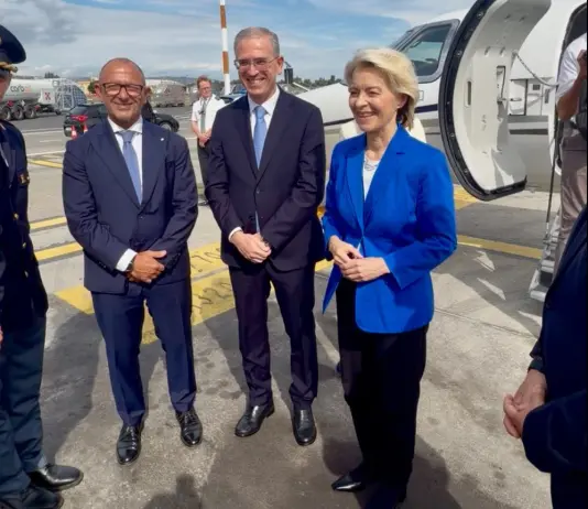 Il PPE a Taormina per gli Study Days, presente anche Ursula von der Leyen