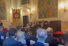 Il capo della Polizia Pisani alla cerimonia inaugurale del Master Universitario di II livello in “Diritto di Polizia e di Pubblica Sicurezza” a Sassari