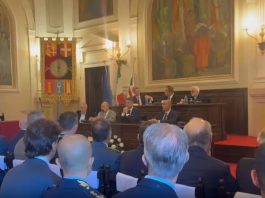 Il capo della Polizia Pisani alla cerimonia inaugurale del Master Universitario di II livello in “Diritto di Polizia e di Pubblica Sicurezza” a Sassari